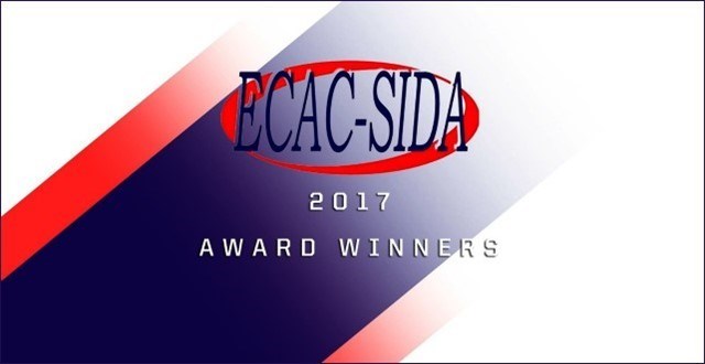 2017 ECAC-SIDA Awards Announced